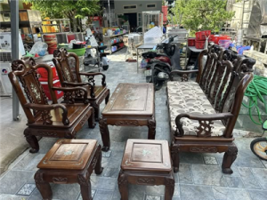 THU MUA BÀN GHẾ CŨ